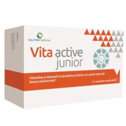 Vita Active Junior per... Vita Active Junior per...