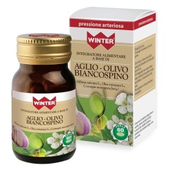 Aglio Biancospino Olivo... Aglio Biancospino Olivo...