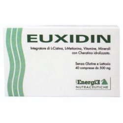 Euxidin Integratore per... Euxidin Integratore per...