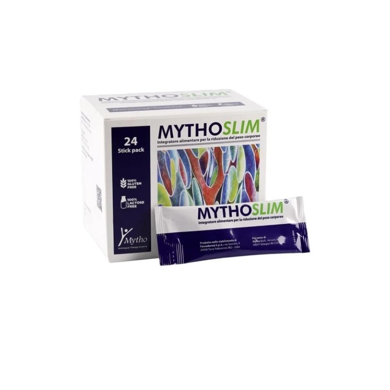Mythoslim per Perdita di Peso 24 Stick Pack