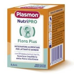 Plasmon NutriPRO Flora Plus... Plasmon NutriPRO Flora Plus...