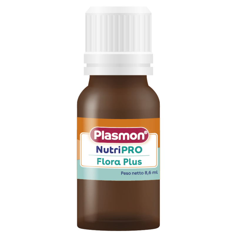Plasmon NutriPRO Flora Plus per Equilibrio Intestinale 8,6ml Plasmon NutriPRO Flora Plus per Equilibrio Intestinale 8,6ml