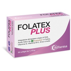 Folatex Plus Integratore... Folatex Plus Integratore...