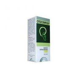 Otocomplex Gocce per... Otocomplex Gocce per...