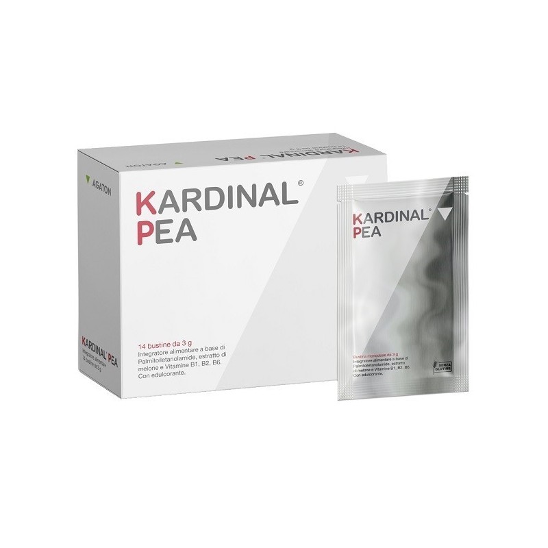 Kardinal Pea Integratore per Benessere 14 Bustine