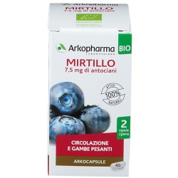 Arkocapsule Funzionalità... Arkocapsule Funzionalità...