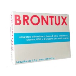 Brontux Integratore... Brontux Integratore...