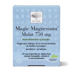 Magic Magnesium Malate...