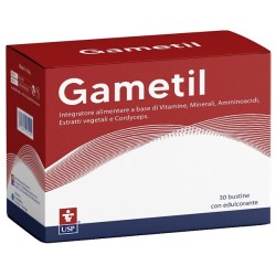 Gametil Integratore... Gametil Integratore...