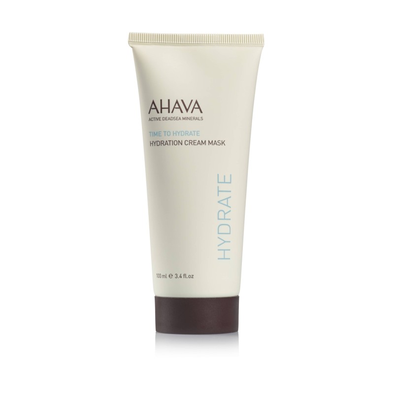 Ahava Time To Hydrate Hydratation Cream Mask maschera idratante viso 100ml