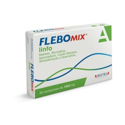 Flebomix Linfo integratore... Flebomix Linfo integratore...