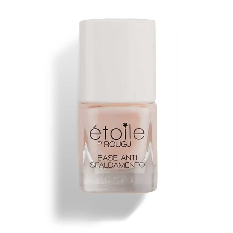 Rougj Etoile Base Antisfaldamento Smalto Rinforzante per Unghie Fragili 5ml Rougj Etoile Base Antisfaldamento Smalto Rinforzante per Unghie Fragili 5ml