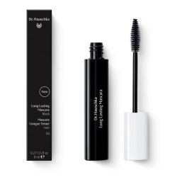 scovolino di Dr. Hauschka Long Lasting Mascara Black 8ml