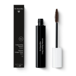 scovolino di Dr. Hauschka Long Lasting Mascara Brown 8ml