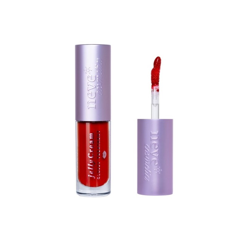 Neve Cosmetics Jellycream Ketchup Crema Labbra e Guance 2ml Neve Cosmetics Jellycream Ketchup Crema Labbra e Guance 2ml