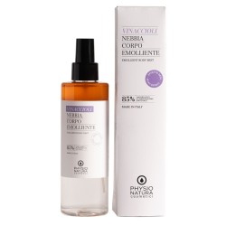 Vinaccioli Nebbia Corpo Emolliente Idratante 200ml Spray Vinaccioli Nebbia Corpo Emolliente Idratante 200ml Spray