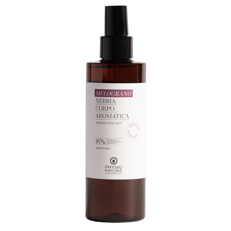 Melograno Nebbia Corpo Aromatica Lozione Spray Idratante 200ml Melograno Nebbia Corpo Aromatica Lozione Spray Idratante 200ml