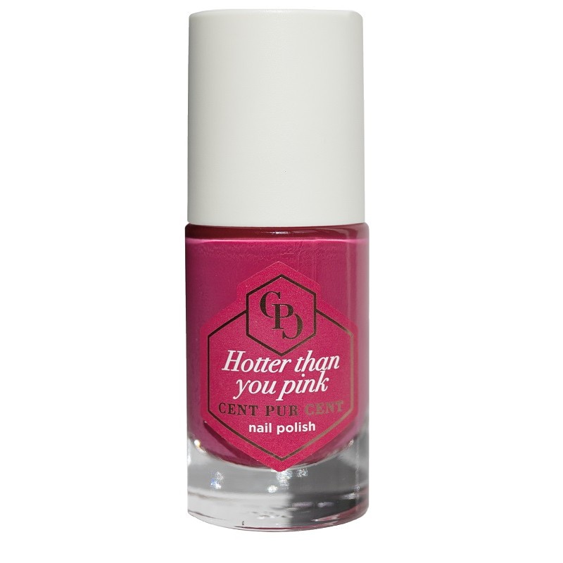 Hotter than You Pink Smalto Unghie Rosa Brillante 8,5ml Hotter than You Pink Smalto Unghie Rosa Brillante 8,5ml