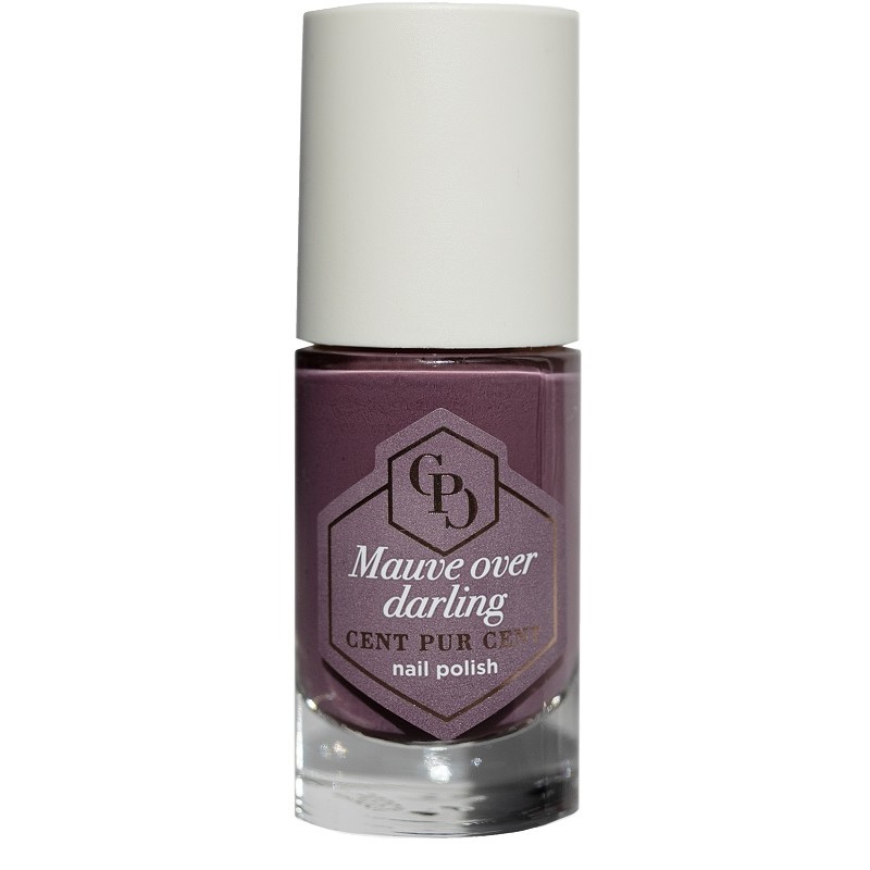 Mauve over Darling Smalto per Unghie Colore Lunga Durata 8,5ml
