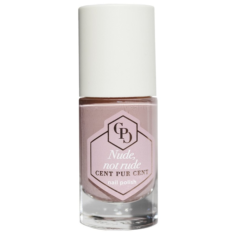 Nude not Rude Smalto per Unghie Colore Naturale 8,5ml