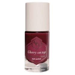 Cherry on Top Smalto Unghie Colore Intenso 8,5ml Cherry on Top Smalto Unghie Colore Intenso 8,5ml