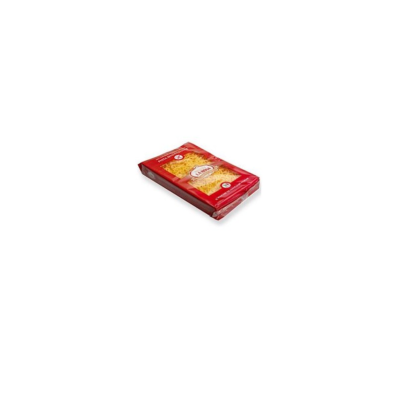 Pastificio La Rosa Gramigna Pasta Senza Glutine 500g Pastificio La Rosa Gramigna Pasta Senza Glutine 500g