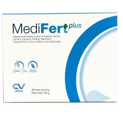 MediFert Plus Integratore Fertilità Maschile 30 Bustine MediFert Plus Integratore Fertilità Maschile 30 Bustine
