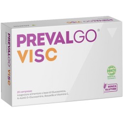Prevalgo Visc Integratore Articolazioni 20 Compresse