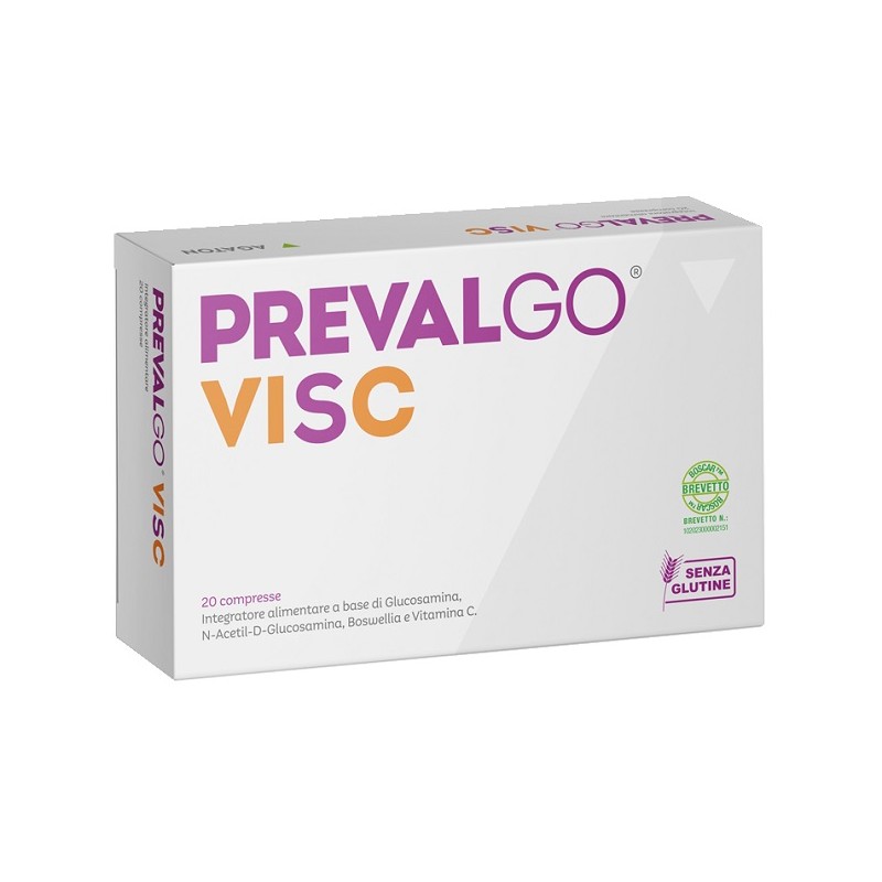 Prevalgo Visc Integratore Articolazioni 20 Compresse