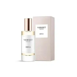 confezione di Verset Dina Eau De Parfum Profumo Equivalente Donna 15ml confezione di Verset Dina Eau De Parfum Profumo Equivalente Donna 15ml