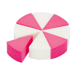 Beautytime 8 Cunei Profess Fondotinta per Applicazione Professionale Make-up 8 Pezzi Beautytime 8 Cunei Profess Fondotinta per Applicazione Professionale Make-up 8 Pezzi