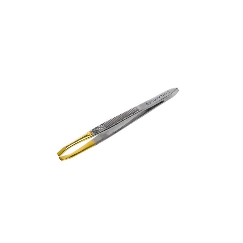 Beautytime Pinz Imp Mda pinzetta acciaio per epilazione precisa blister pinzetta singola Beautytime Pinz Imp Mda pinzetta acciaio per epilazione precisa blister pinzetta singola