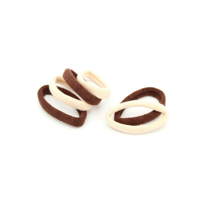 Beautytime Elastico medio 6 pezzi Accessorio Capelli Colorati per Tenuta Sicura Confezione da 6 Beautytime Elastico medio 6 pezzi Accessorio Capelli Colorati per Tenuta Sicura Confezione da 6