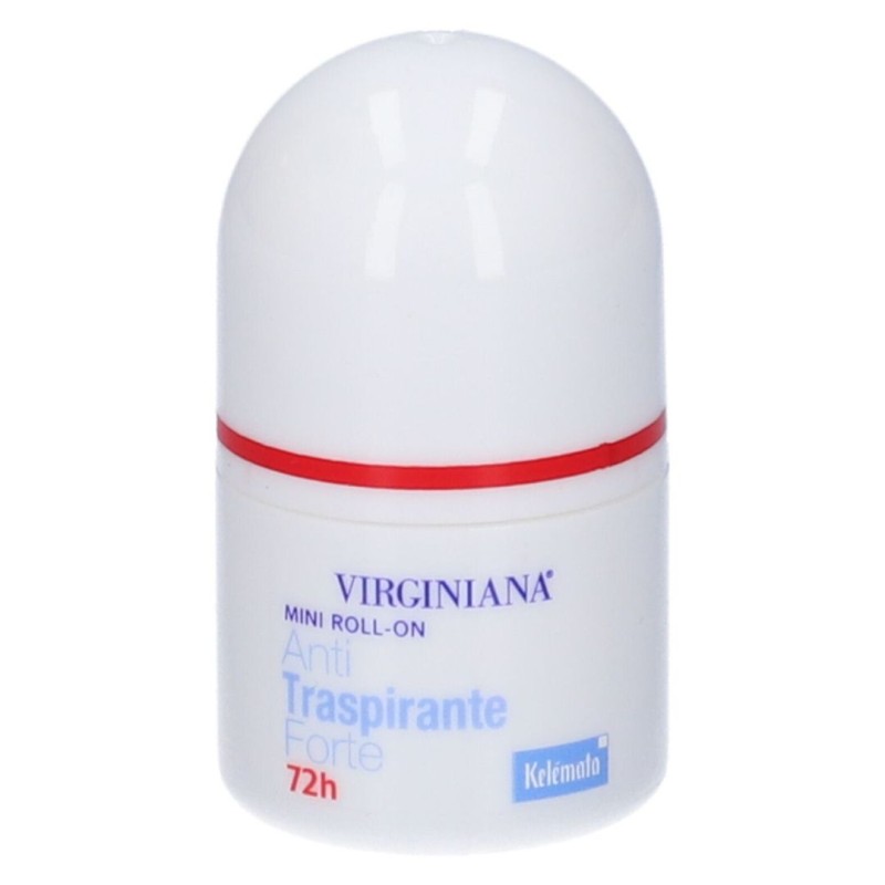 Formato di Virginiana Deo Roll On Antitraspirante Forte 72h 30 ml Formato di Virginiana Deo Roll On Antitraspirante Forte 72h 30 ml