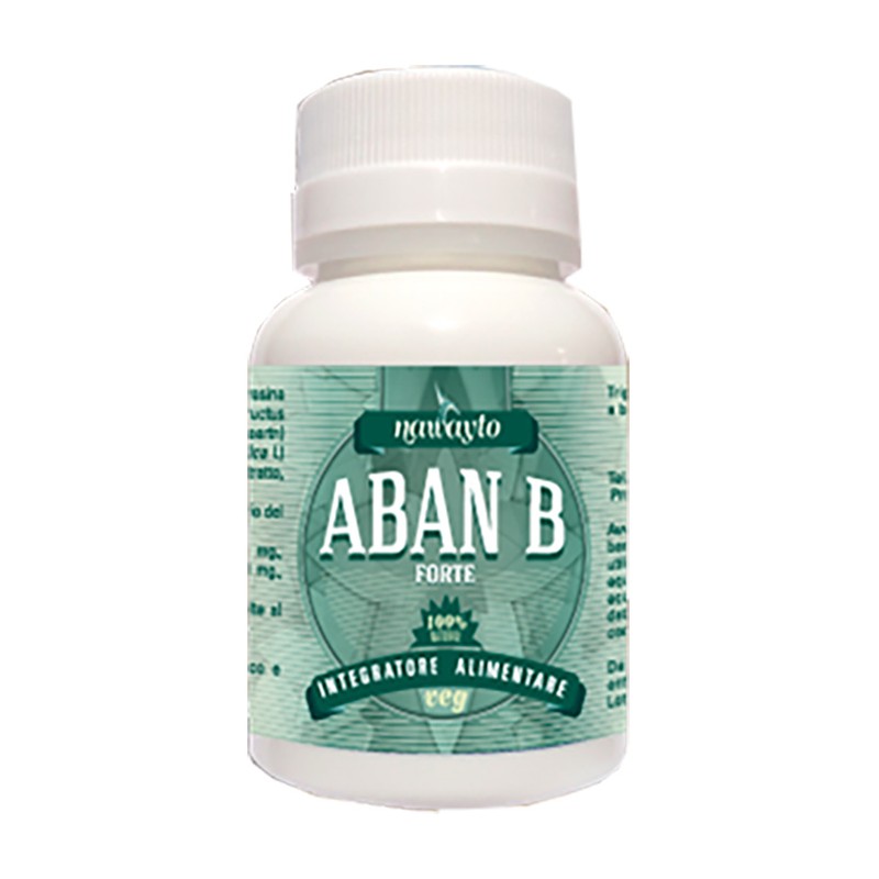 Nawayto Aban-b integratore per benessere cardiovascolare 60 compresse Nawayto Aban-b integratore per benessere cardiovascolare 60 compresse