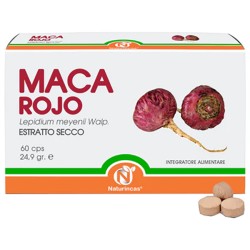 Naturincas Maca Rojo... Naturincas Maca Rojo...