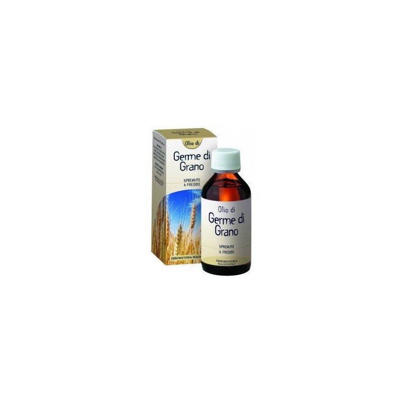 Erboristeria Magentina Germe Di Grano Olio Vegetale per Pelle e Capelli 100ml Erboristeria Magentina Germe Di Grano Olio Vegetale per Pelle e Capelli 100ml