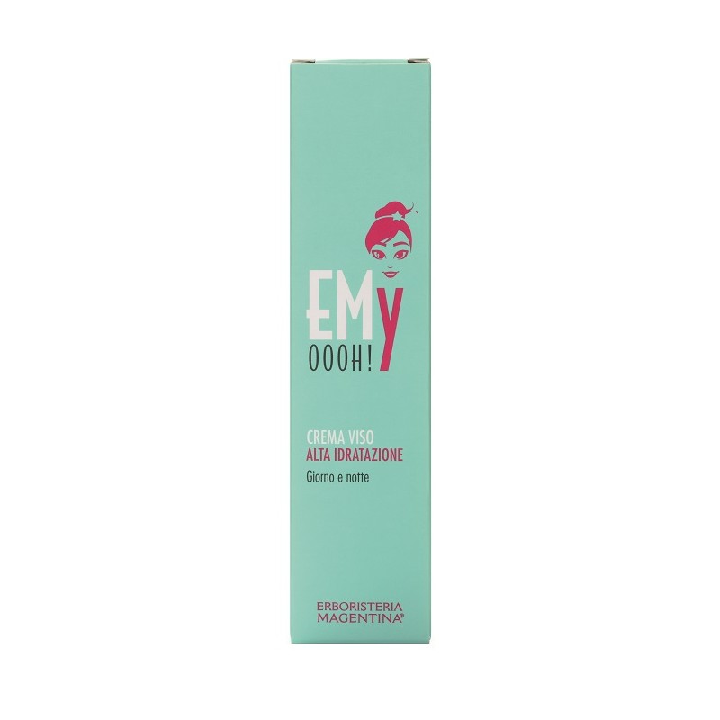 Erboristeria Magentina Emy Crema Alta Idratazione per Pelle Morbida e Luminosa 50ml Erboristeria Magentina Emy Crema Alta Idratazione per Pelle Morbida e Luminosa 50ml