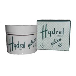 Dorsan Hydral Glico 10 Crema viso idratante esfoliante con acido glicolico 50ml Dorsan Hydral Glico 10 Crema viso idratante esfoliante con acido glicolico 50ml