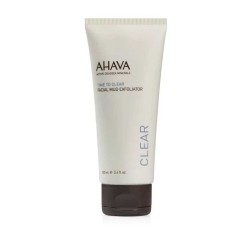 Ahava Time To Clear Facial Mud Exfoliator esfoliante viso delicato con fango del Mar Morto 100ml Ahava Time To Clear Facial Mud Exfoliator esfoliante viso delicato con fango del Mar Morto 100ml