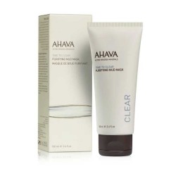 Ahava Time to Clear Purifying Mud Mask maschera viso purificante 100ml Ahava Time to Clear Purifying Mud Mask maschera viso purificante 100ml