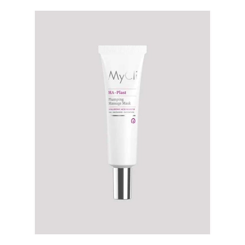 MyCli Ha Plast Massage Mask Rimpolpante effetto filler per pelle compatta 50ml