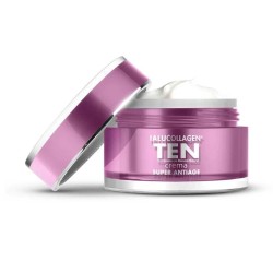 Natur Unique Ialucollagen Ten Super Antiage Crema Viso per Rughe e Idratazione 50ml Natur Unique Ialucollagen Ten Super Antiage Crema Viso per Rughe e Idratazione 50ml