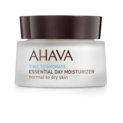 Ahava Time to Hydrate Essential Day Crema Idratante Viso per Pelli Secche e Normali 50ml Ahava Time to Hydrate Essential Day Crema Idratante Viso per Pelli Secche e Normali 50ml