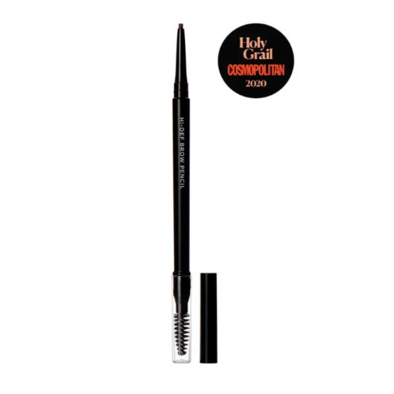 Revitalash Hi-Def Brow Pencil Matita Sopracciglia Marrone Caldo per Definizione e Tenuta 0,14g