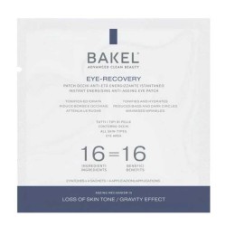 Bakel Eye-Recovery Patch Occhi Anti-Età per Borse, Occhiaie e Rughe 4x2 Patch Bakel Eye-Recovery Patch Occhi Anti-Età per Borse, Occhiaie e Rughe 4x2 Patch