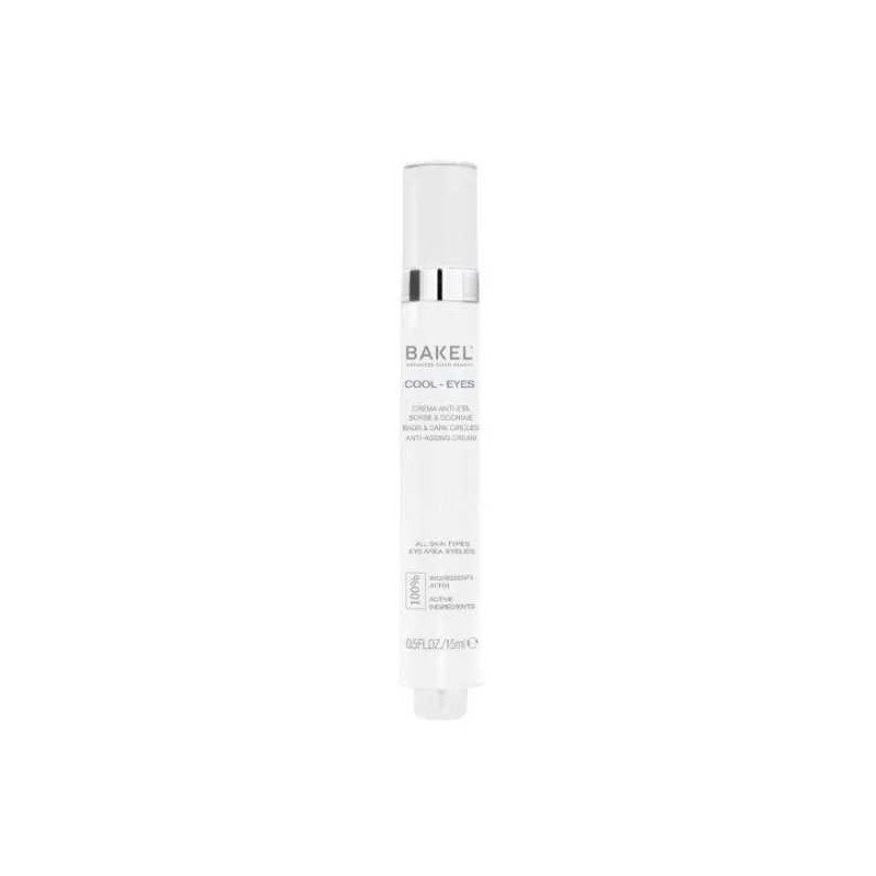 Bakel Cool Eyes crema anti-età per borse e occhiaie 15ml