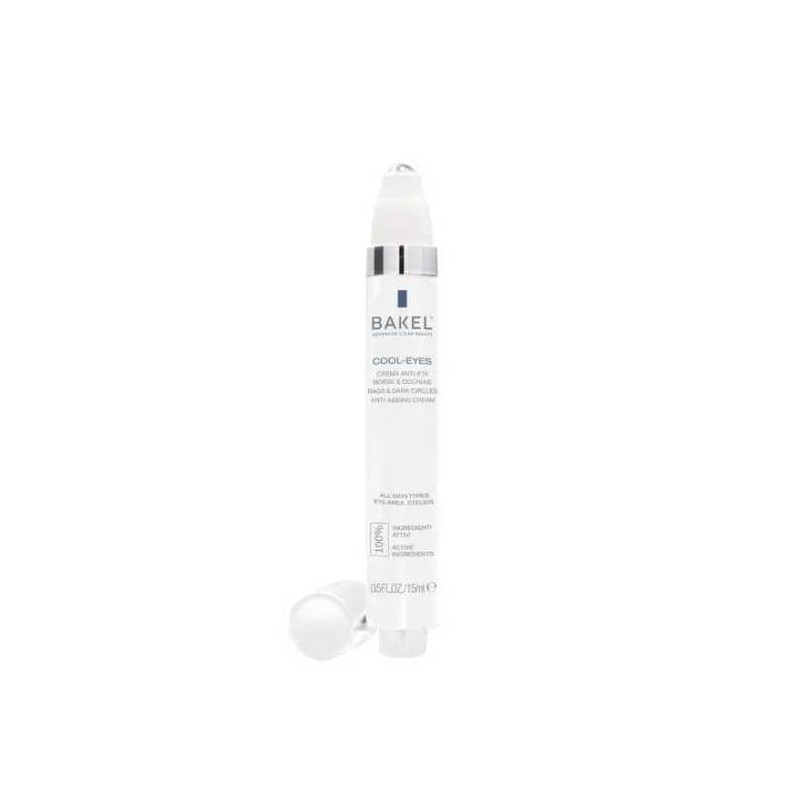 Bakel Cool Eyes crema anti-età per borse e occhiaie 15ml