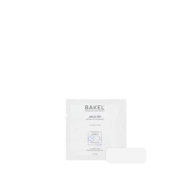 Bakel Jalu-3D Trattamento Lifting 3D per Lifting Istantaneo Viso Occhi Labbra 40 Patch