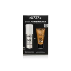 Filorga Cofanetto Viso Zero Macchie routine anti-macchie per pelle uniforme 30+10ml Filorga Cofanetto Viso Zero Macchie routine anti-macchie per pelle uniforme 30+10ml